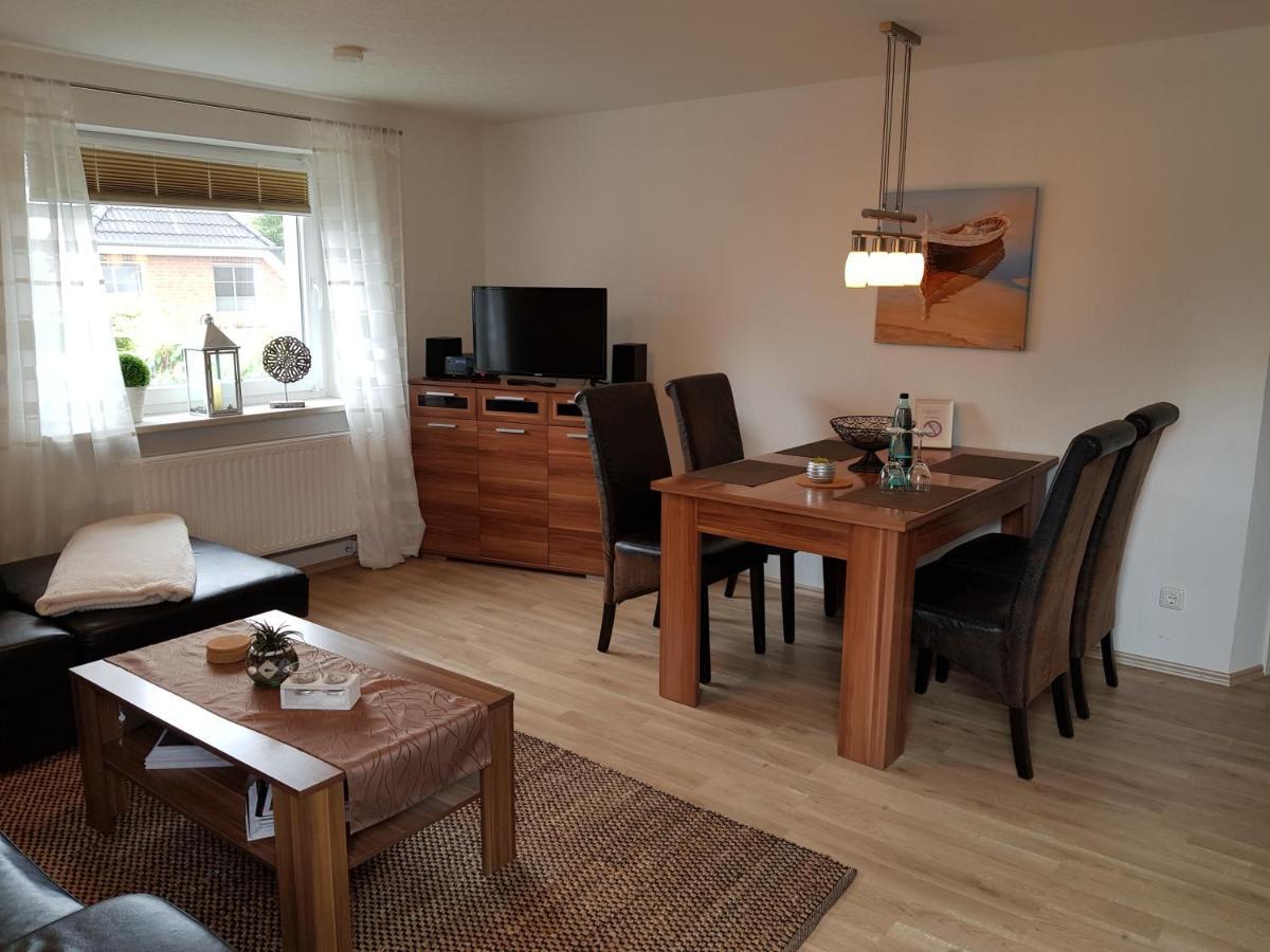 Ferienwohnung Am Lindenkrog Rickert Exterior photo