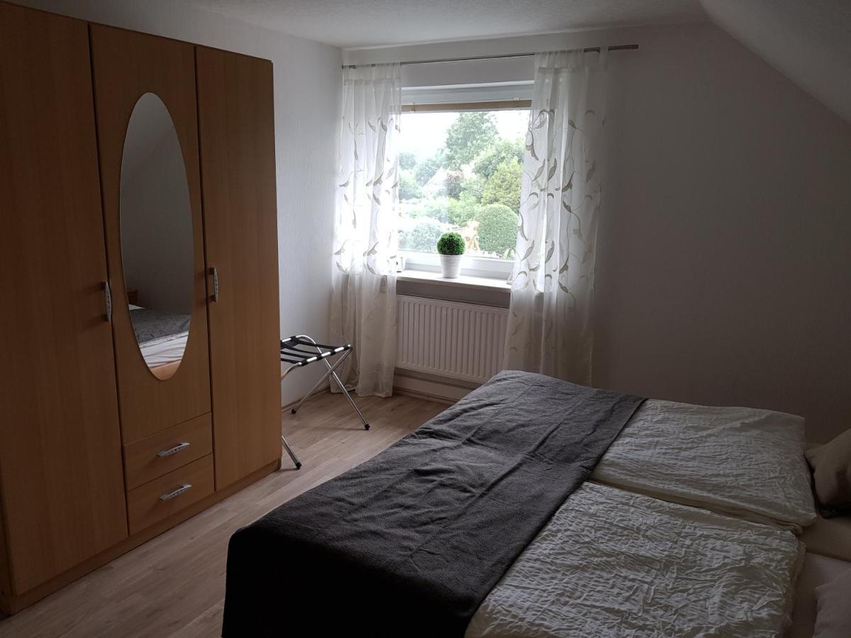 Ferienwohnung Am Lindenkrog Rickert Exterior photo